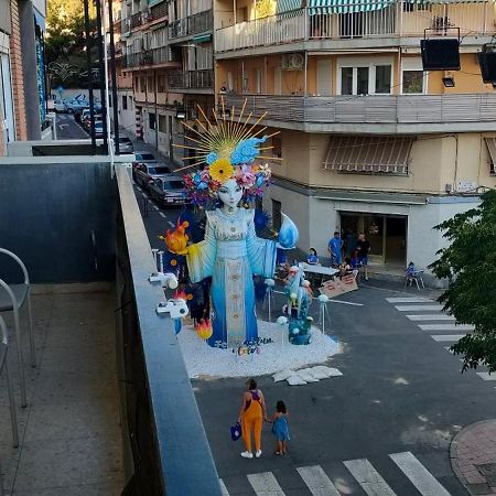 Apartamento Comodo A 10 Min Del Centro Alicante Buitenkant foto