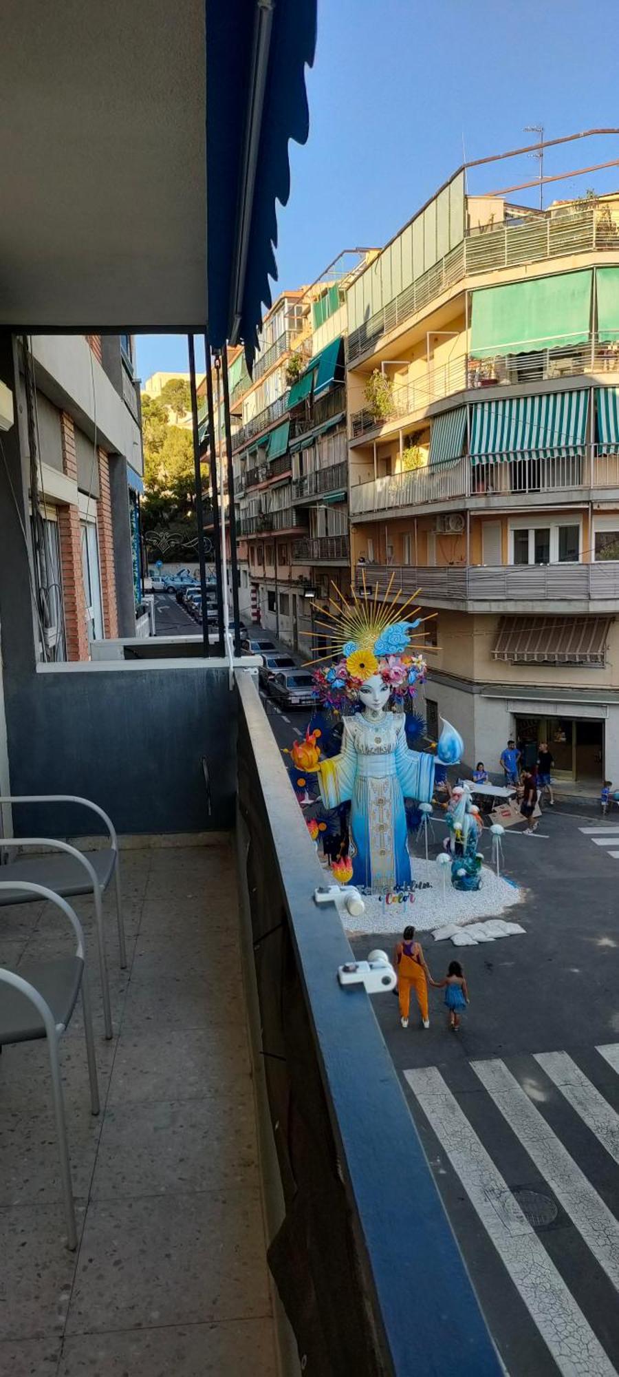Apartamento Comodo A 10 Min Del Centro Alicante Buitenkant foto