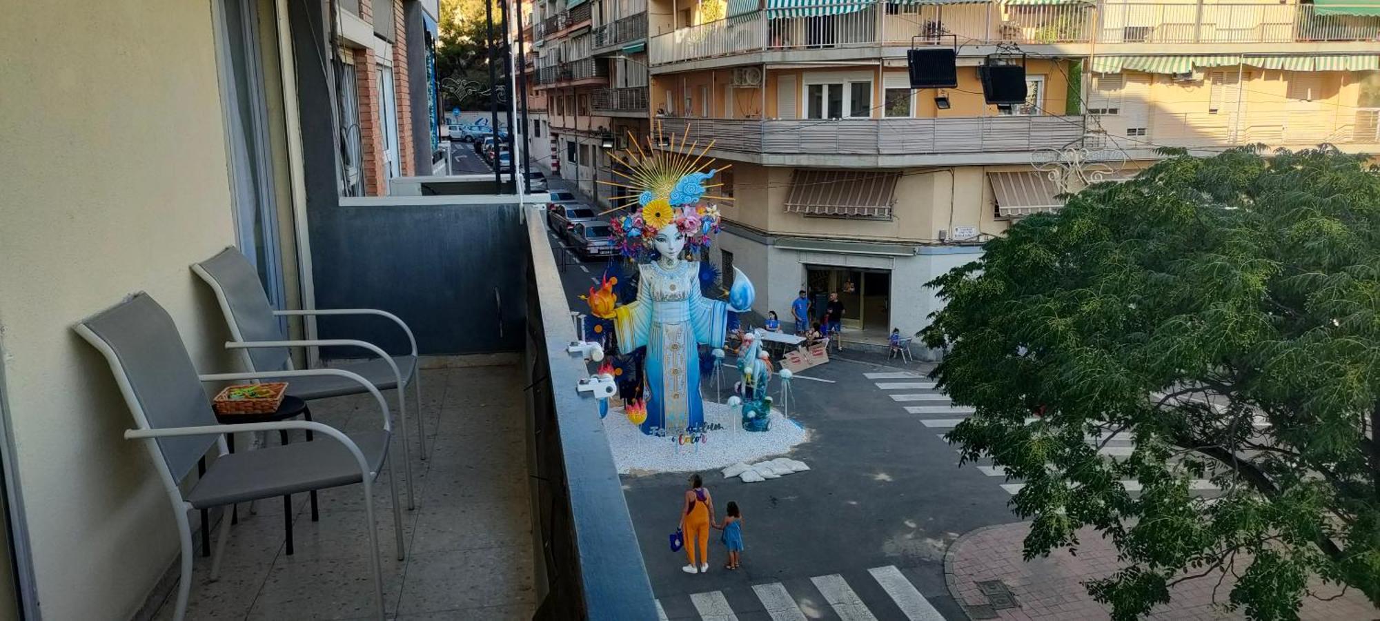 Apartamento Comodo A 10 Min Del Centro Alicante Buitenkant foto