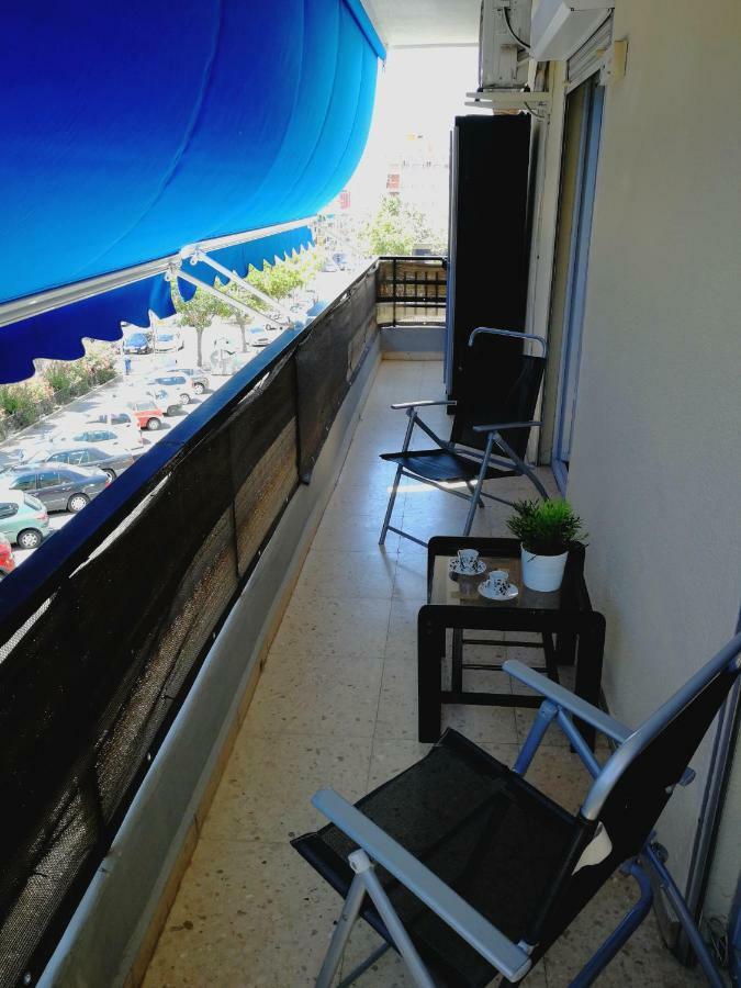 Apartamento Comodo A 10 Min Del Centro Alicante Buitenkant foto