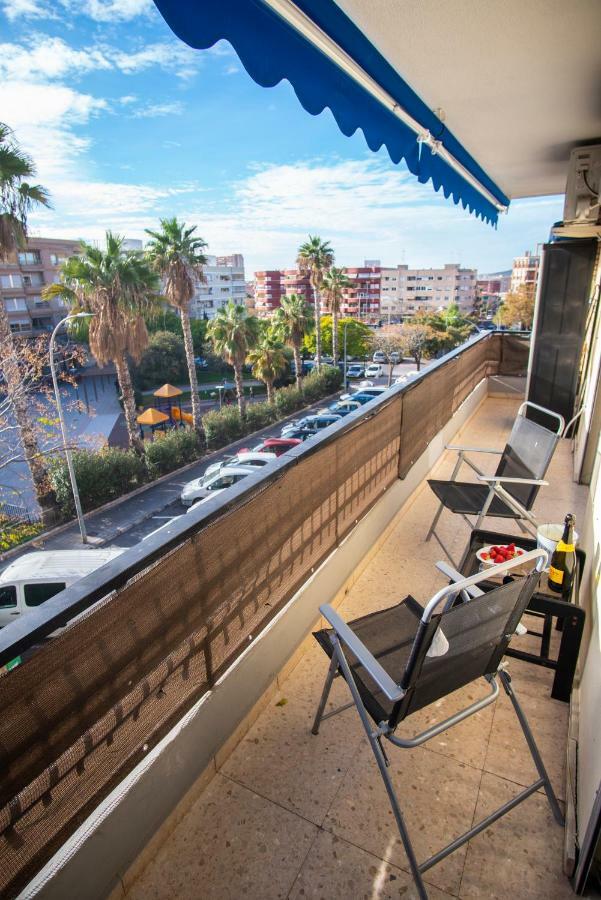 Apartamento Comodo A 10 Min Del Centro Alicante Buitenkant foto