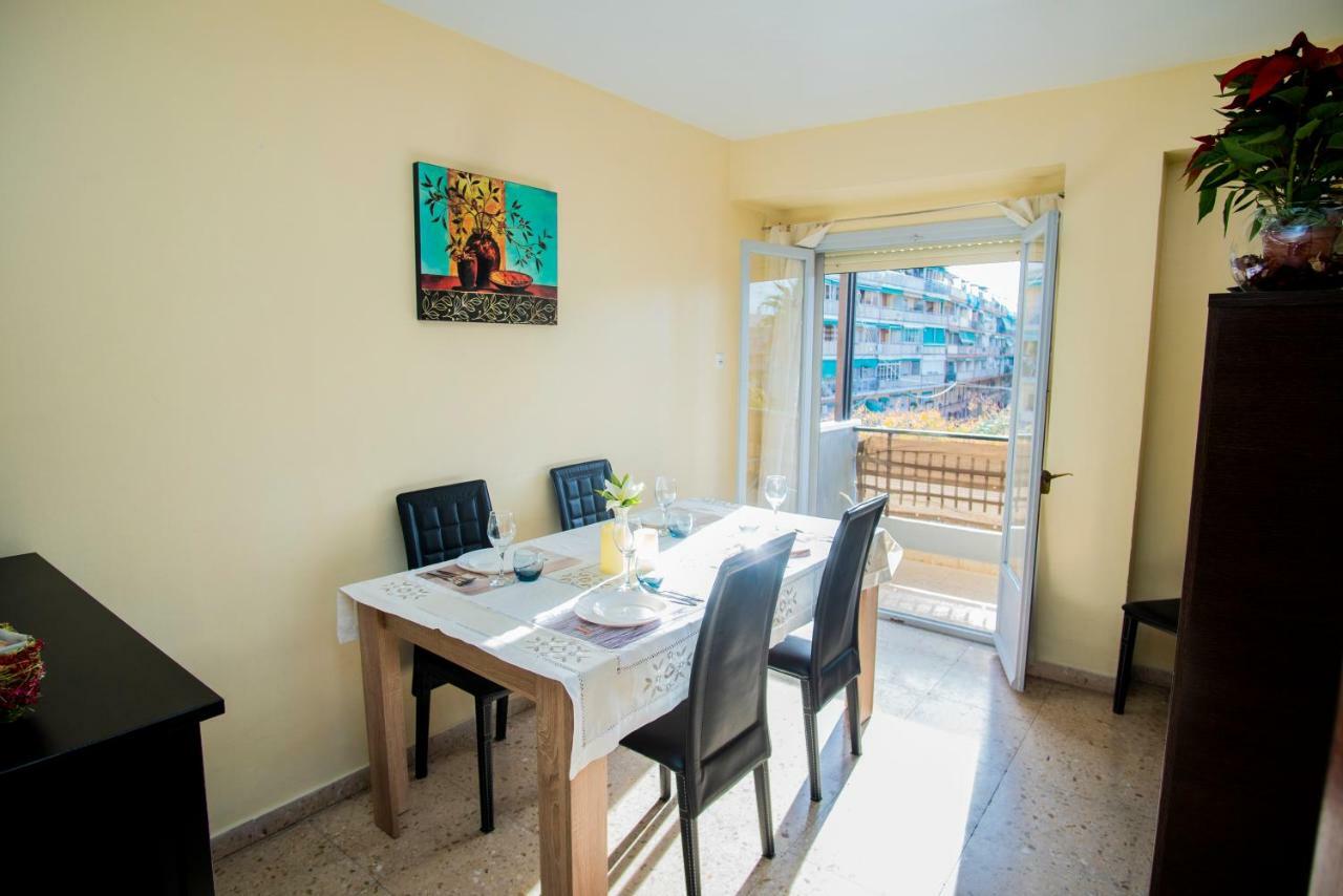 Apartamento Comodo A 10 Min Del Centro Alicante Buitenkant foto