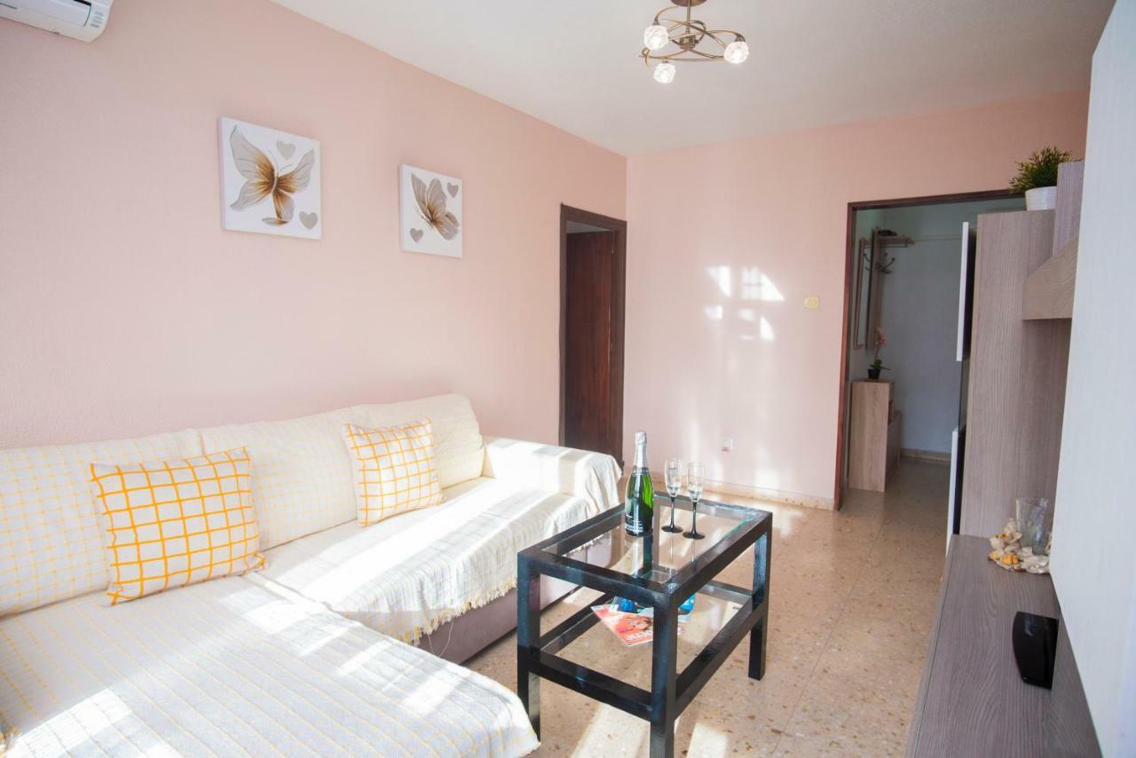 Apartamento Comodo A 10 Min Del Centro Alicante Buitenkant foto