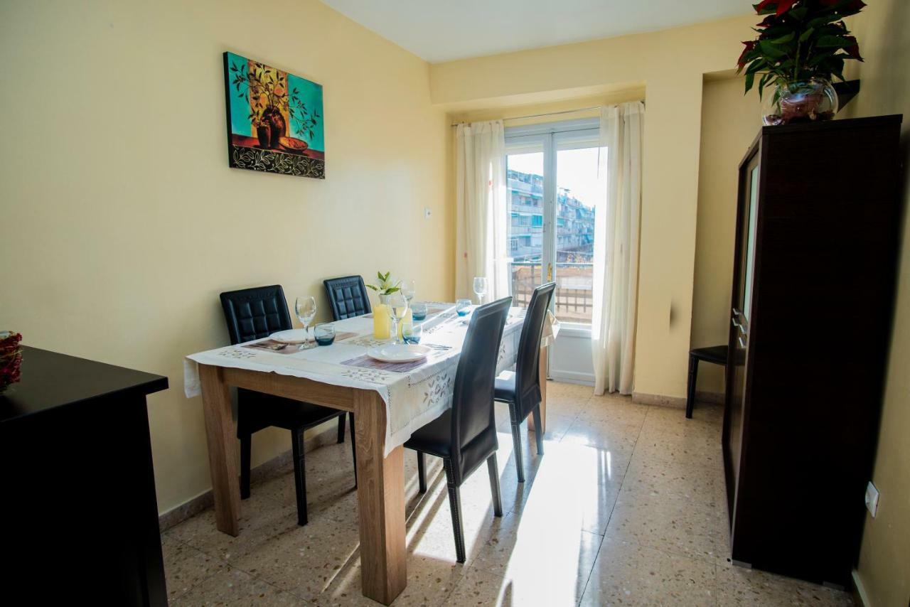 Apartamento Comodo A 10 Min Del Centro Alicante Buitenkant foto