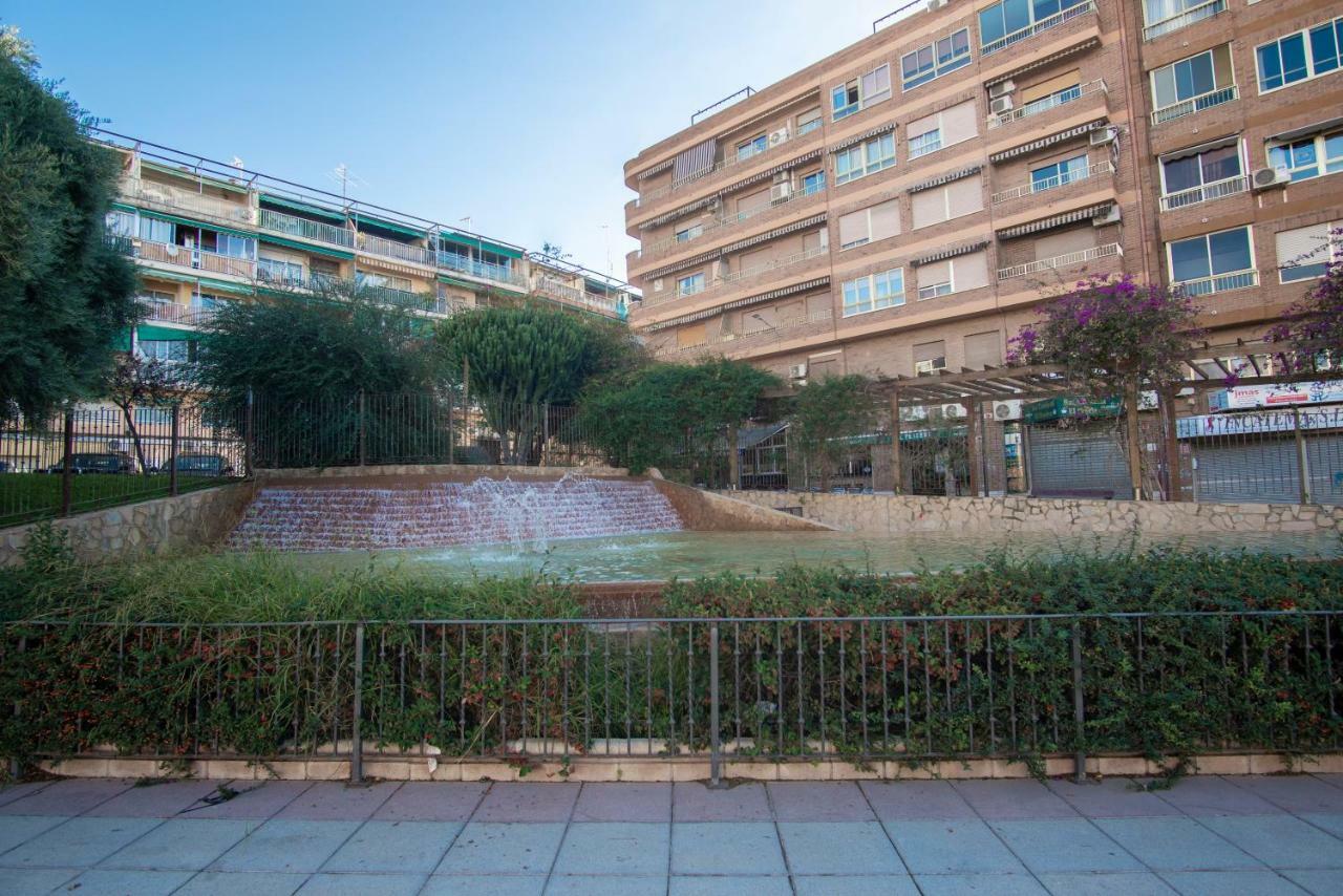 Apartamento Comodo A 10 Min Del Centro Alicante Buitenkant foto