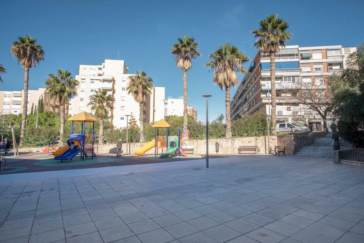 Apartamento Comodo A 10 Min Del Centro Alicante Buitenkant foto