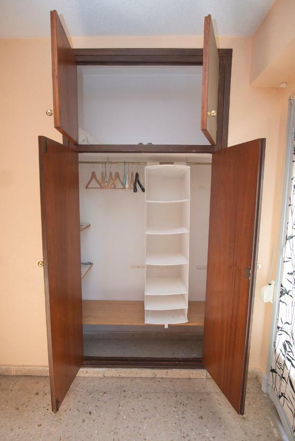 Apartamento Comodo A 10 Min Del Centro Alicante Buitenkant foto