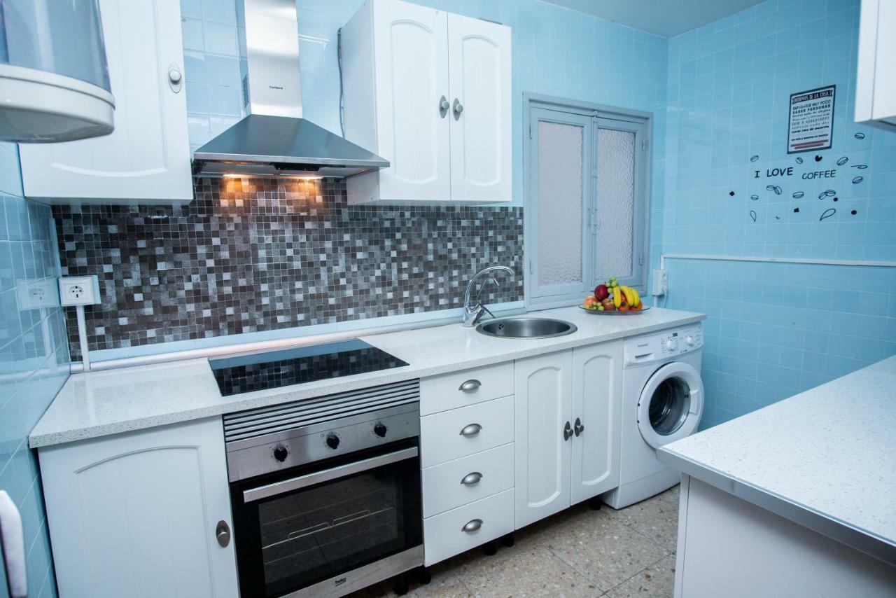 Apartamento Comodo A 10 Min Del Centro Alicante Buitenkant foto