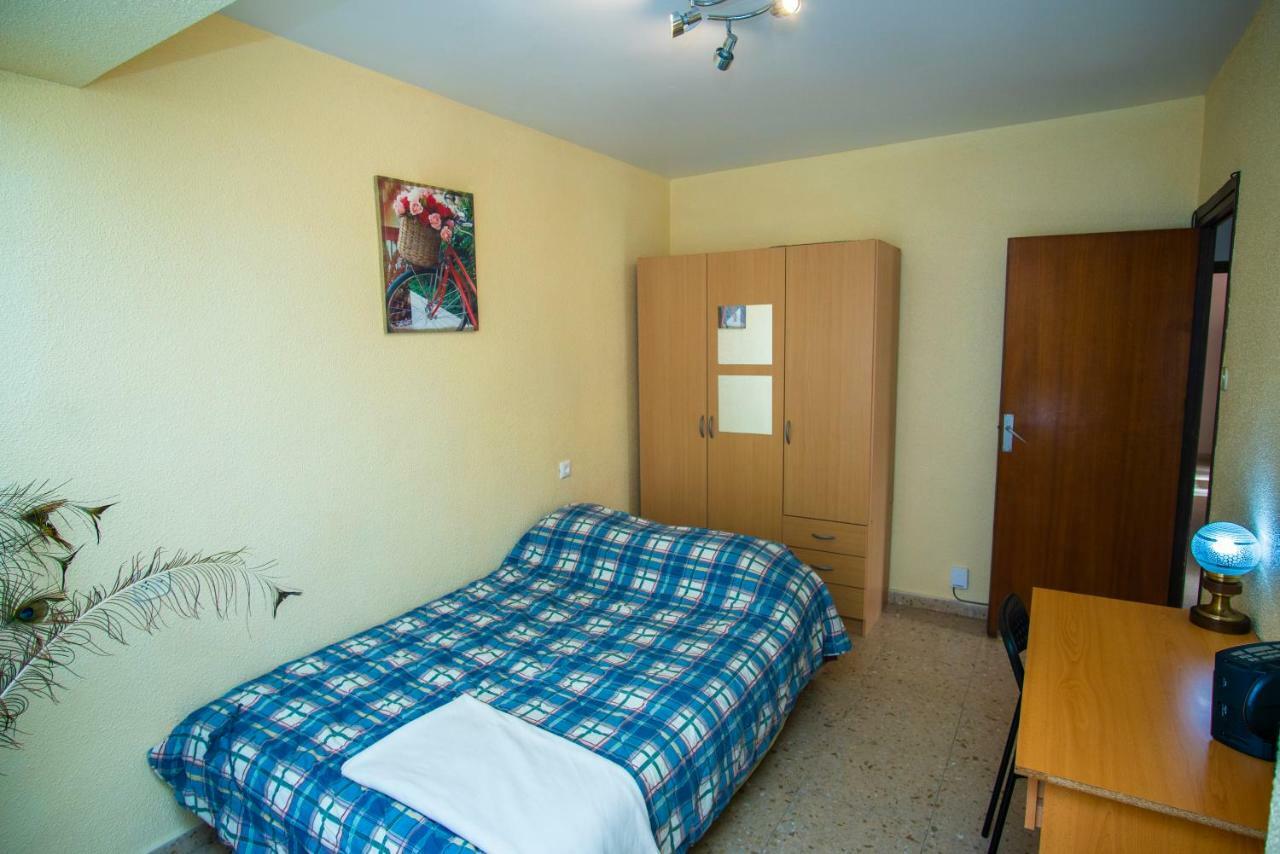 Apartamento Comodo A 10 Min Del Centro Alicante Buitenkant foto