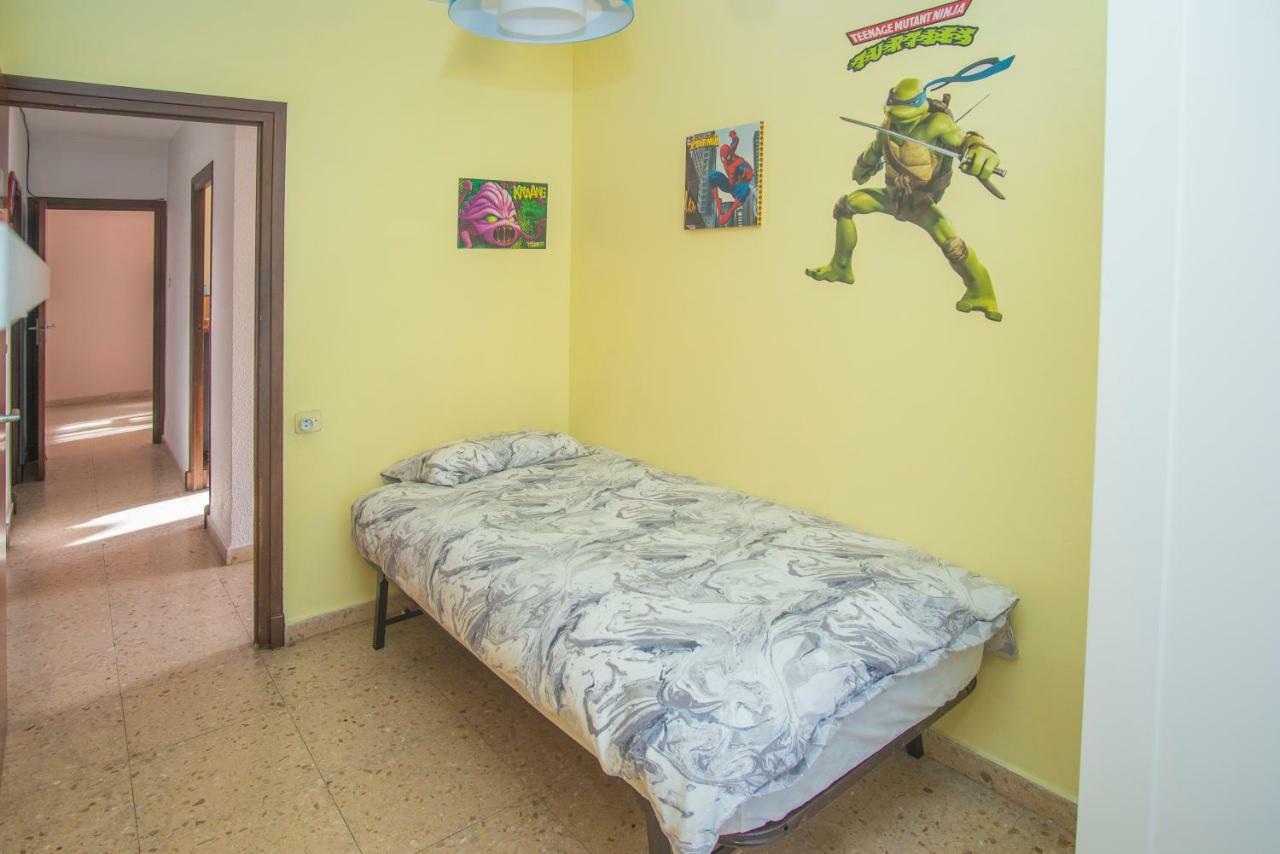 Apartamento Comodo A 10 Min Del Centro Alicante Buitenkant foto